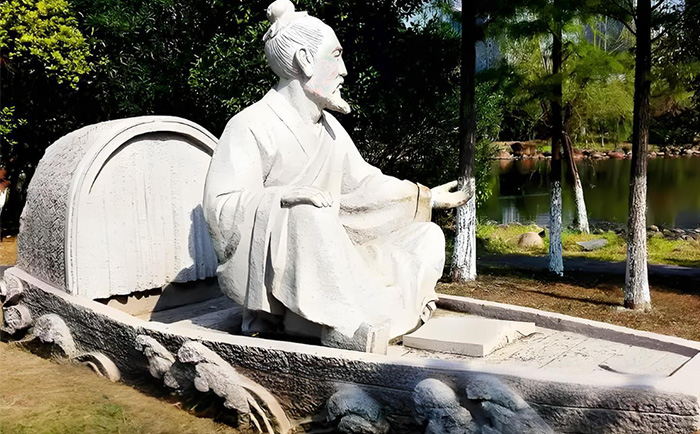 匠心雕琢，傳承經(jīng)典-會說話的大理石雕塑廠家