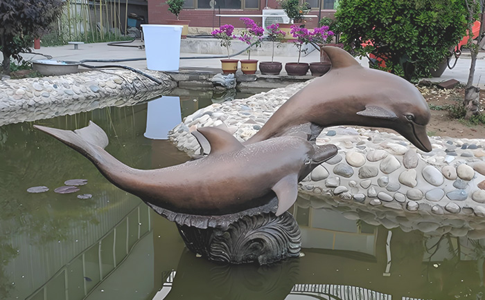 匠心鑄銅，靈動(dòng)自然——定制銅動(dòng)物雕塑服務(wù)