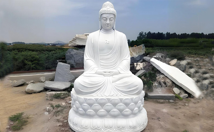 千年匠心，傳世法相——優(yōu)藝雕塑定制佛像雕刻藝術(shù)