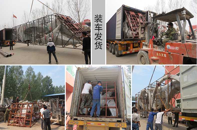 不銹鋼雕塑發(fā)貨，不銹鋼雕塑廠家