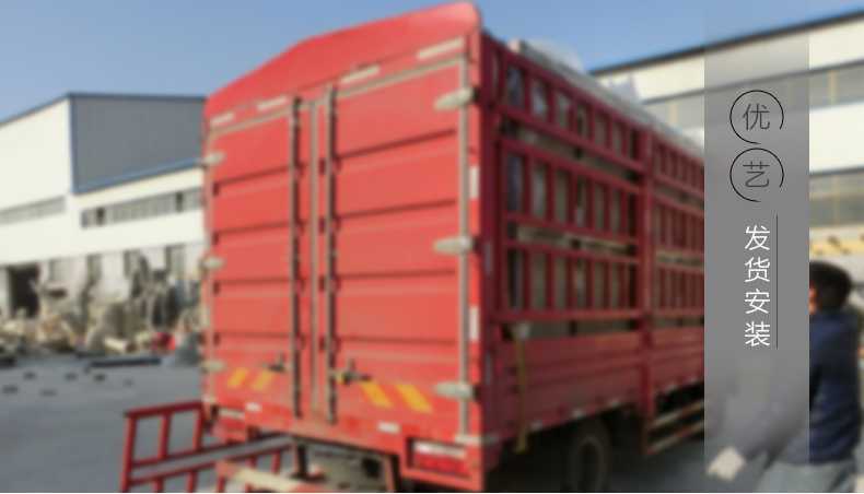 玻璃鋼雕塑廠家，景觀雕塑定制工廠