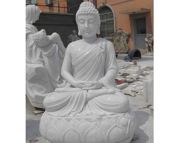 佛像雕塑不同手勢代表了什么？