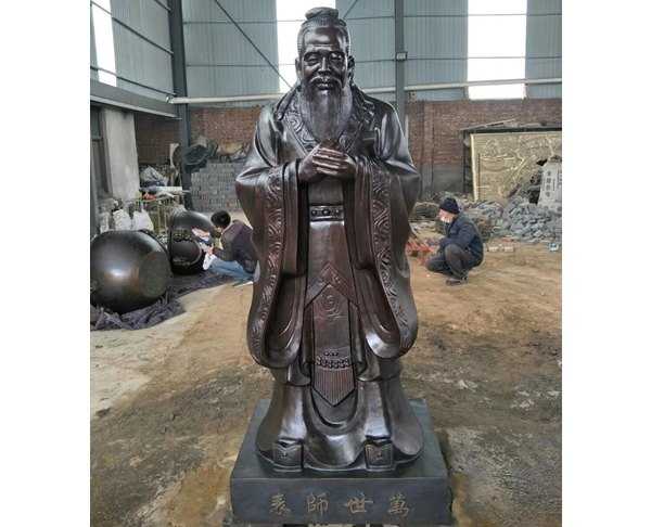 玻璃鋼人物雕塑有什么特點呢？