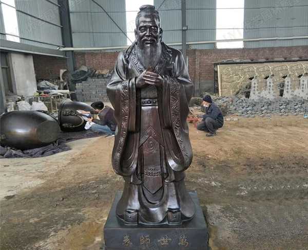 銅雕塑的應(yīng)用場所有什么呢？