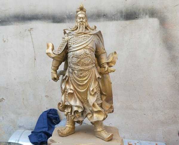 哪里生產(chǎn)大型銅雕塑？