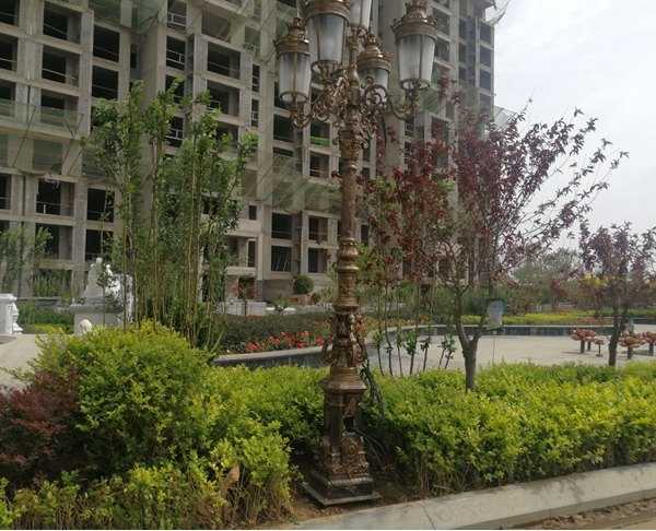 園林景觀雕塑清潔措施有哪些？