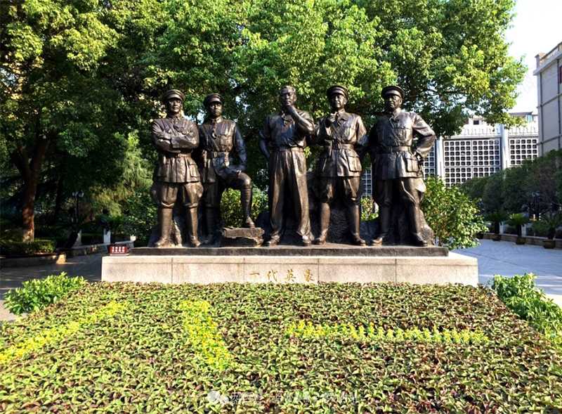 革命人物雕塑，革命偉人雕塑