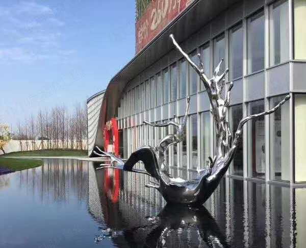 玻璃鋼雕塑的制作工藝是什么呢？