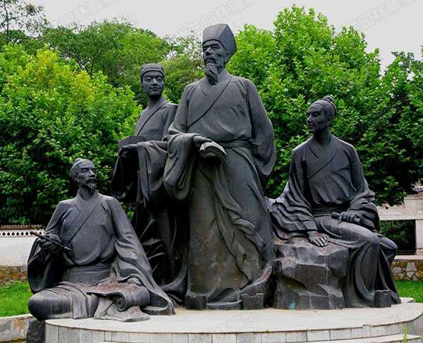 大型銅雕塑工廠的銅雕塑怎樣報(bào)價(jià)？