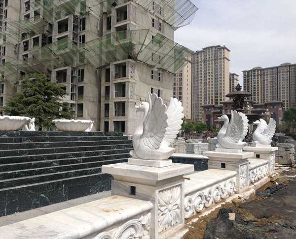 城市景觀雕塑，景觀雕塑定制