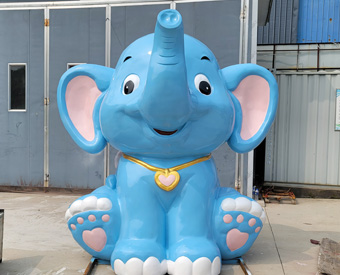 不銹鋼動物雕塑為何頗受歡迎？