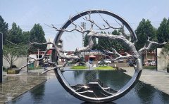 不銹鋼雕塑價格的高低與哪些因素有關？