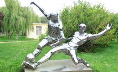 不銹鋼雕塑的價(jià)格與哪些因素有關(guān)？