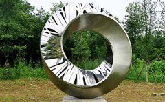 如何判斷不銹鋼雕塑廠家的綜合實(shí)力？