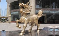 鑄銅雕塑與鍛銅雕塑有什么不同之處？